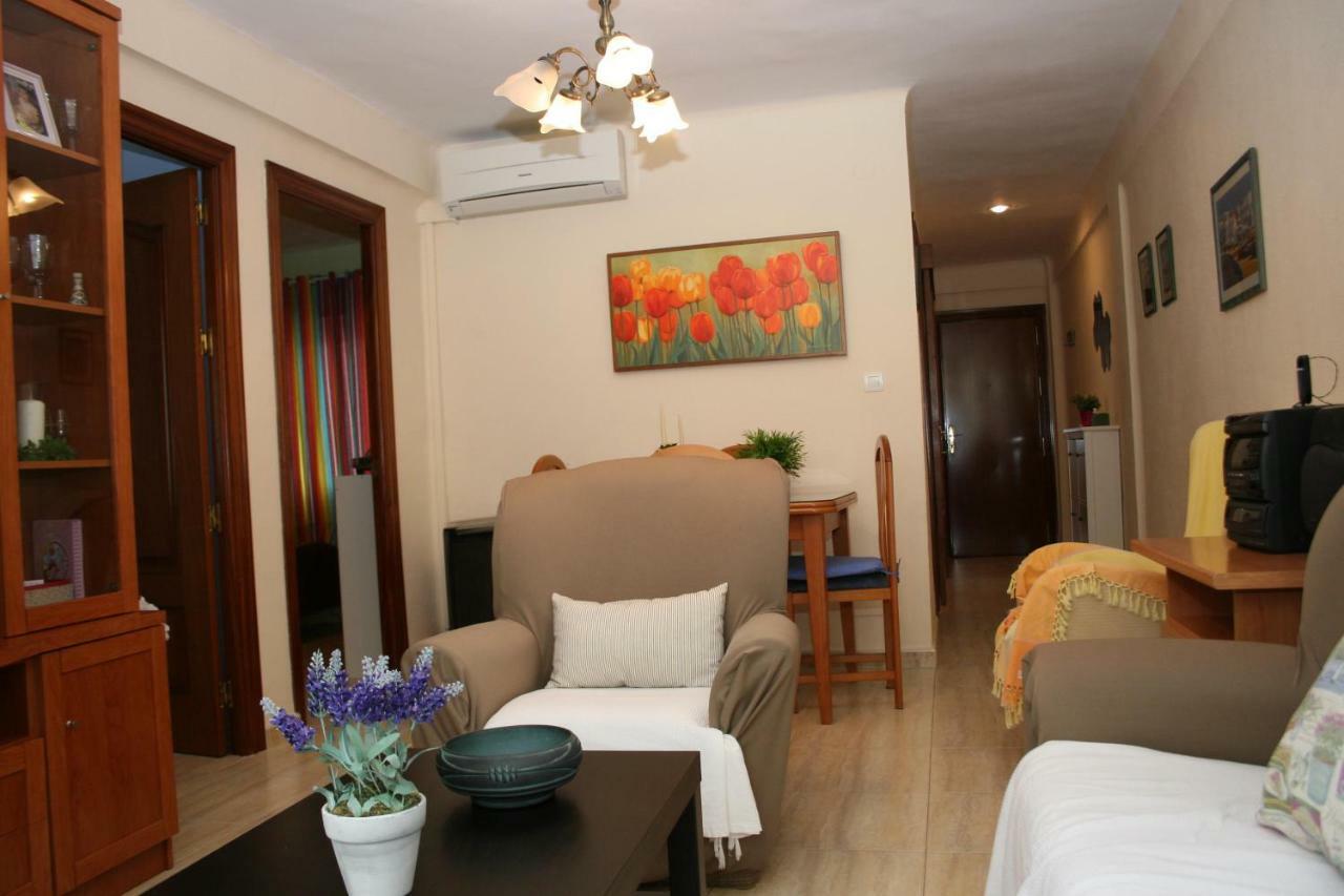 Apartamento Ana'S Torre Del Mar Exterior foto