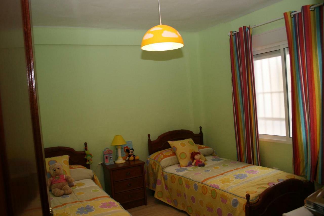 Apartamento Ana'S Torre Del Mar Exterior foto