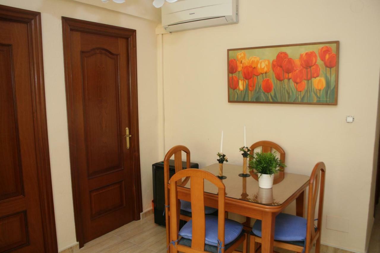 Apartamento Ana'S Torre Del Mar Exterior foto