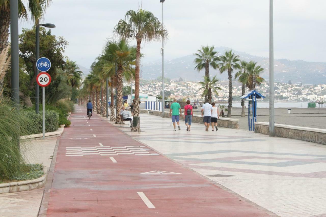 Apartamento Ana'S Torre Del Mar Exterior foto