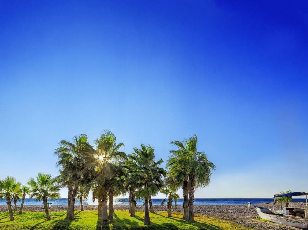 Apartamento Ana'S Torre Del Mar Exterior foto