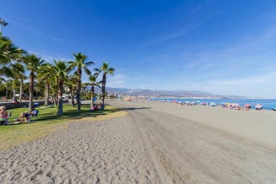 Apartamento Ana'S Torre Del Mar Exterior foto